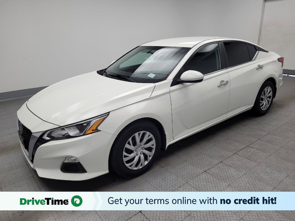Used 2019 Nissan Altima 2.5 S FWD image 1