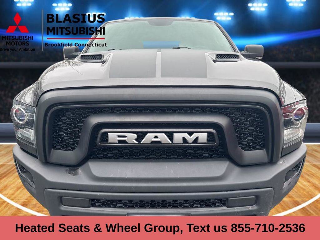 Used 2019 RAM 1500 Classic Warlock image 13