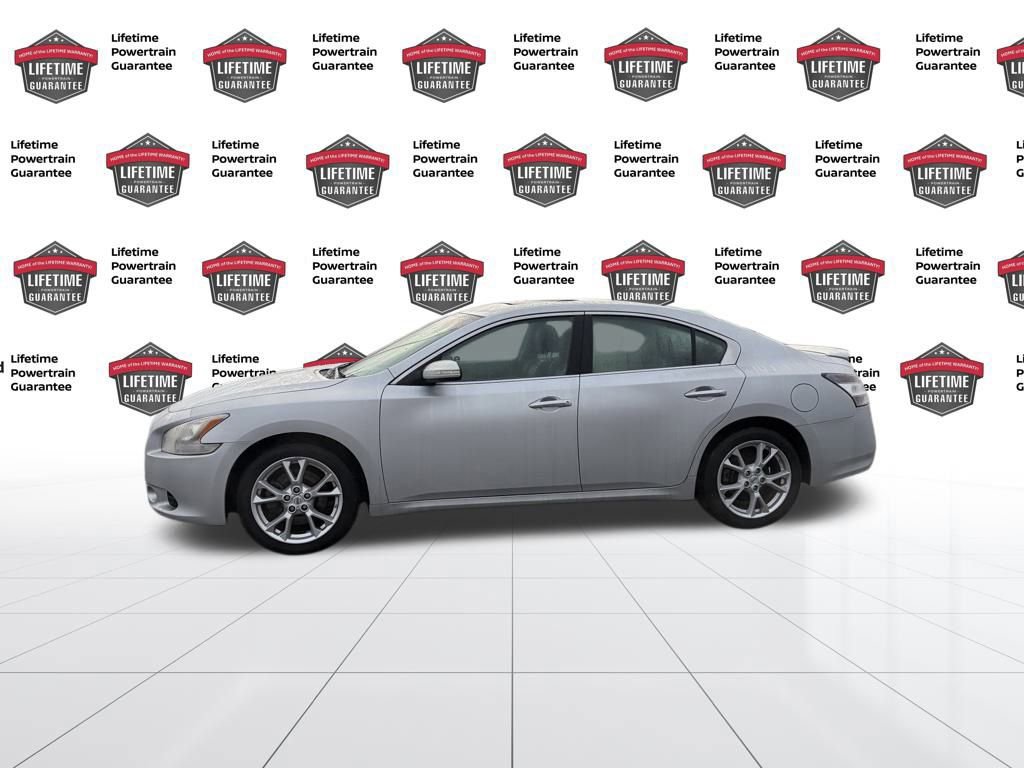 Used 2014 Nissan Maxima 3.5 SV w/ SV Value Package image 2