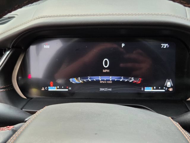 Used 2023 Jeep Grand Cherokee Summit w/ Adv Protech Group IV RWD image 19