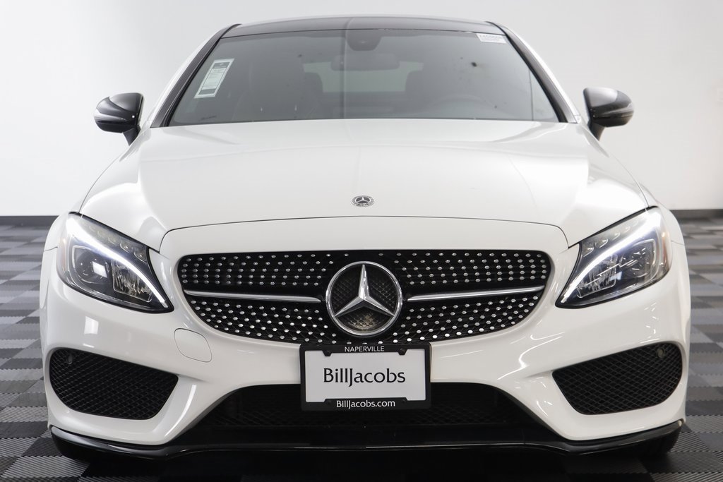 Used 2018 Mercedes-Benz C 300 Coupe image 22