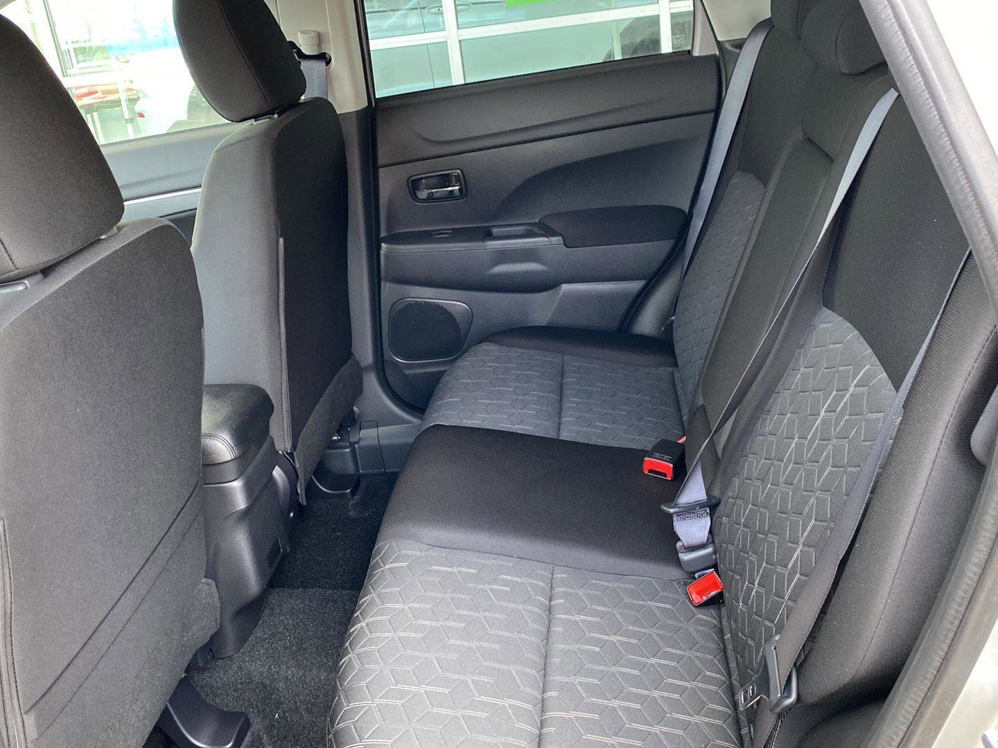 New 2026 Mitsubishi Outlander Sport ES image 14