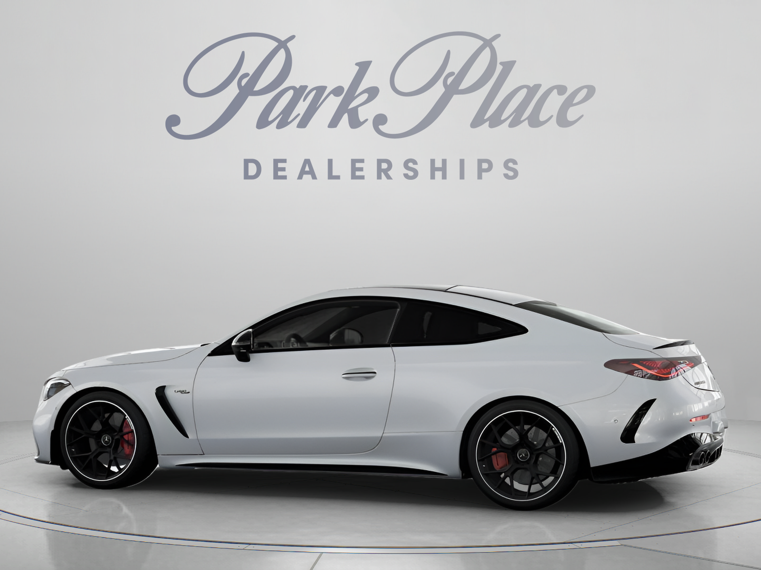 New 2027 Mercedes-Benz CLE 53 AMG 4MATIC Coupe image 8