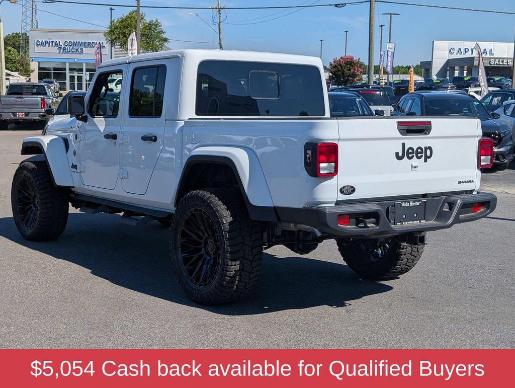 New 2026 Jeep Gladiator Sport AWD/4WD image 5