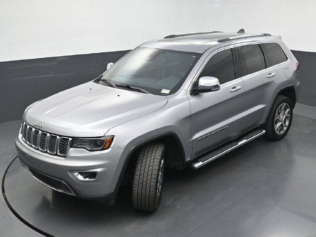 Used 2021 Jeep Grand Cherokee Limited w/ Luxury Group II AWD/4WD image 40