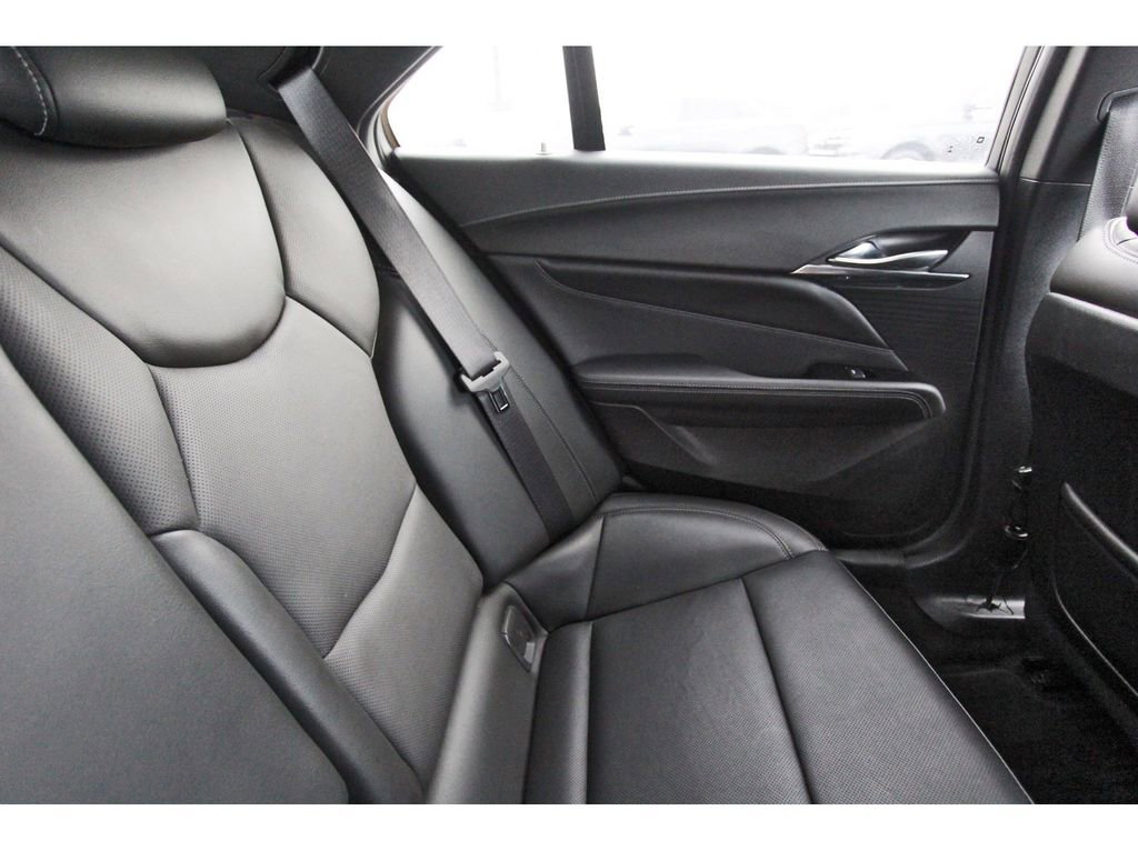 Certified 2023 Cadillac CT4 Premium Luxury w/ Climate Package image 11