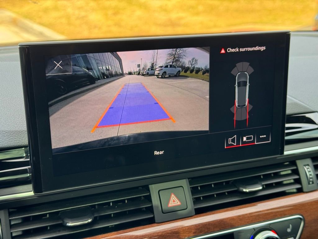 Used 2023 Audi A4 2.0T allroad Premium image 4