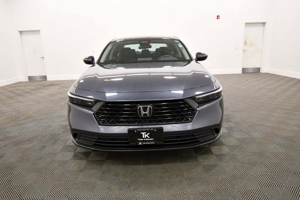 Certified 2023 Honda Accord LX image 11