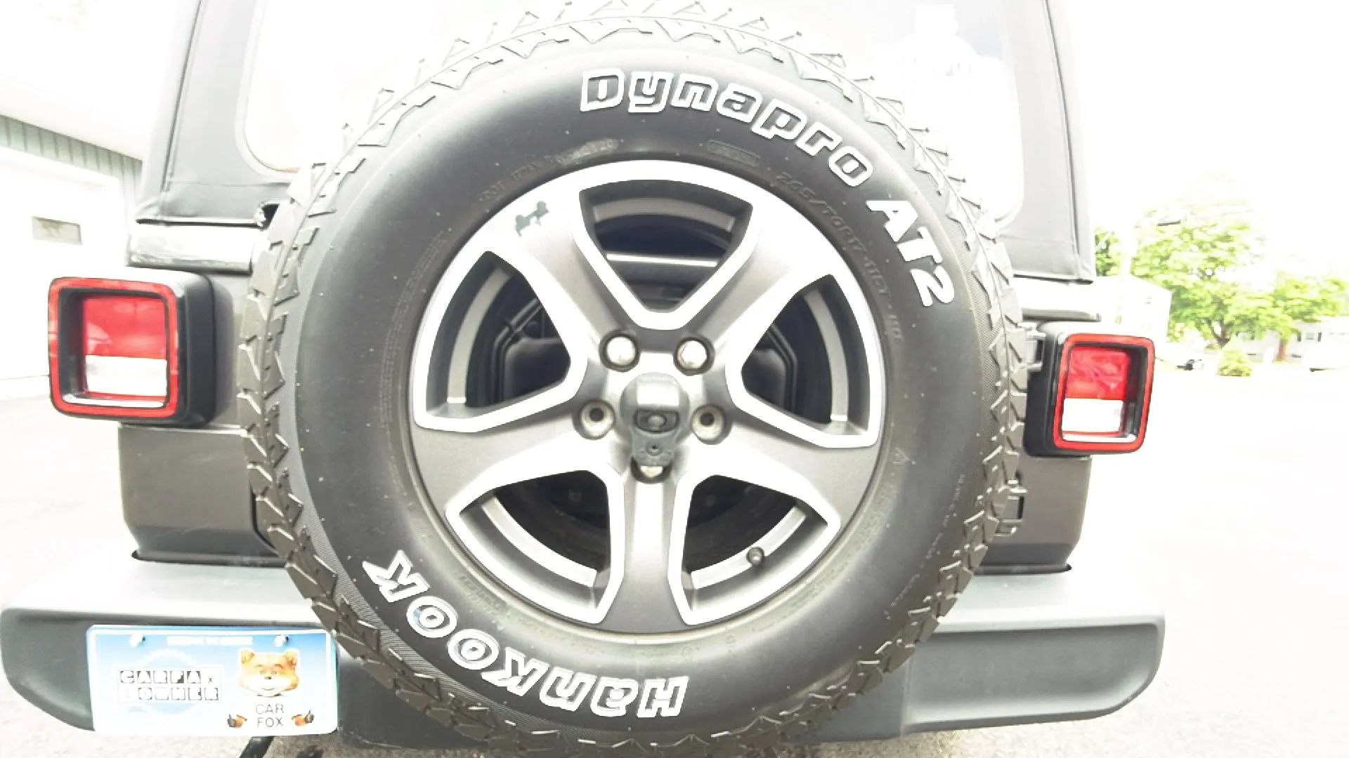 Used 2020 Jeep Wrangler Sport AWD/4WD image 20