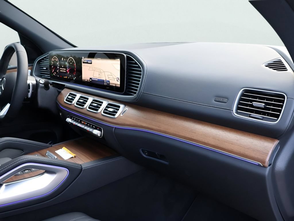 New 2025 Mercedes-Benz GLS 450 4MATIC image 11