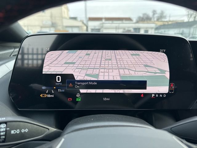 New 2026 Chevrolet Equinox EV RS image 17