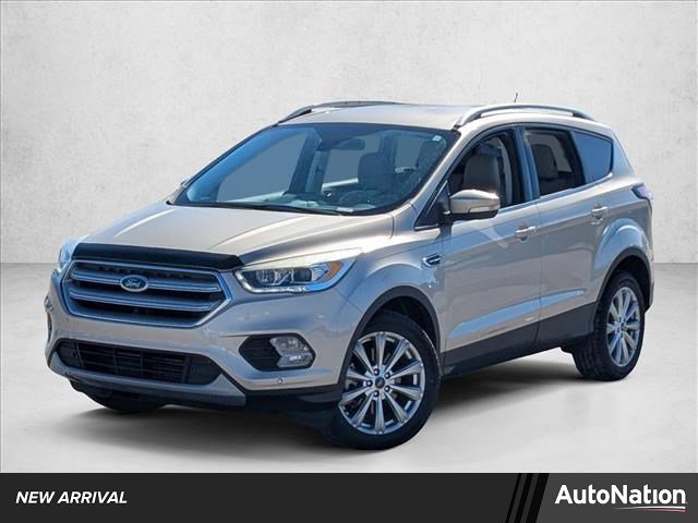 Used 2018 Ford Escape Titanium