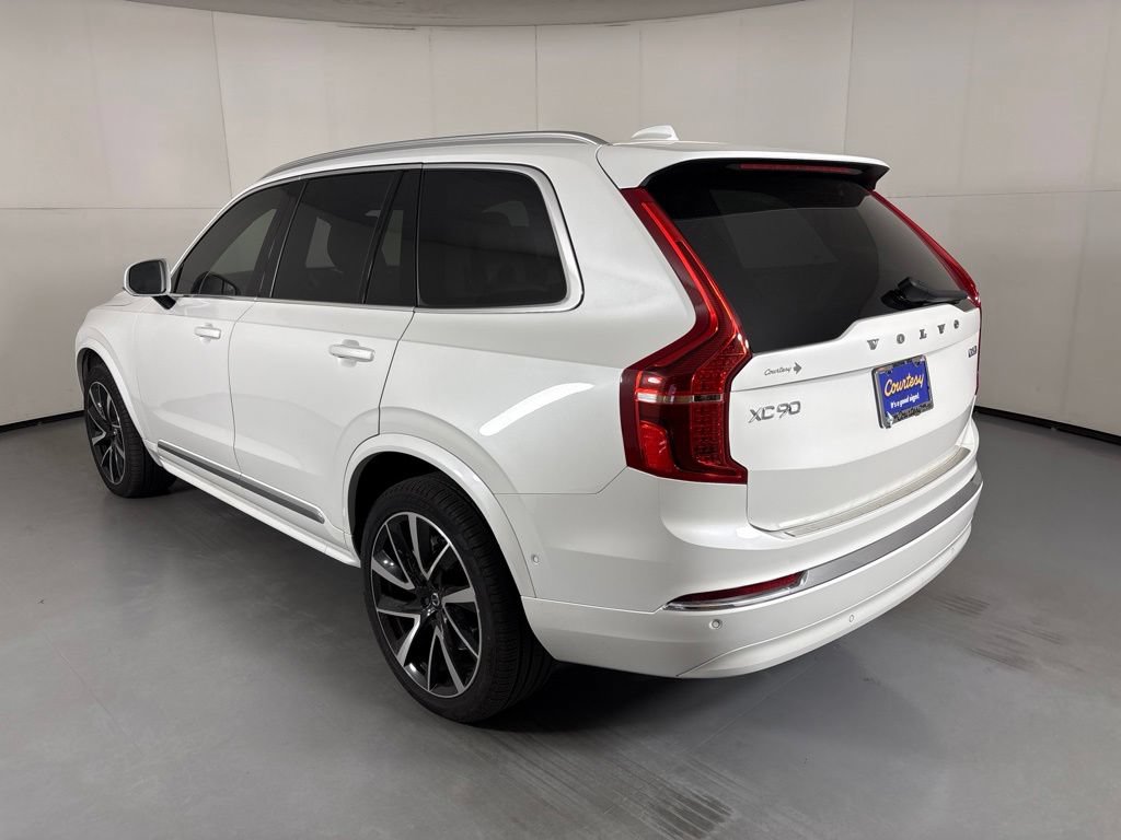 Certified 2025 Volvo XC90 B6 Plus w/ Protection Package Premier AWD/4WD image 6