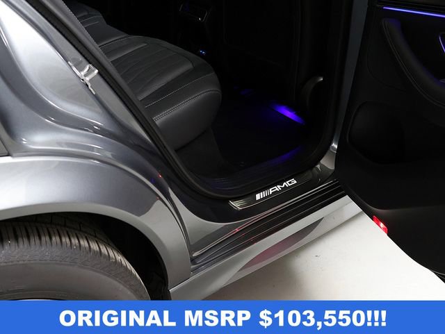 Certified 2026 Mercedes-Benz GLE 53 AMG 4MATIC image 36