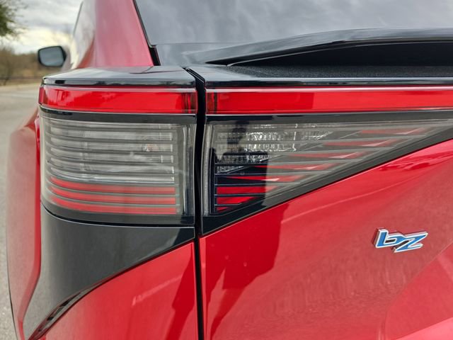 New 2026 Toyota bZ image 35