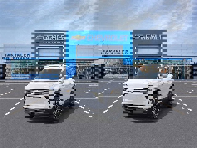 New 2026 Chevrolet Blazer EV LT image 8