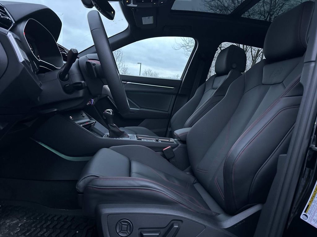 New 2025 Audi Q3 2.0T Premium Plus image 27