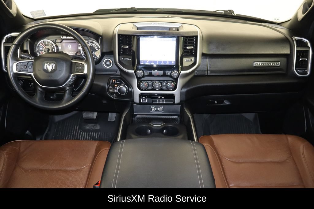 Used 2022 RAM 1500 Big Horn AWD/4WD image 13