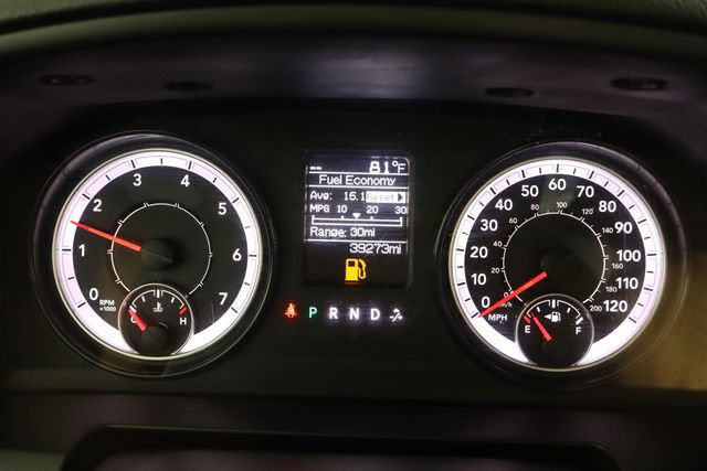 Used 2024 RAM 1500 Classic SLT AWD/4WD image 23