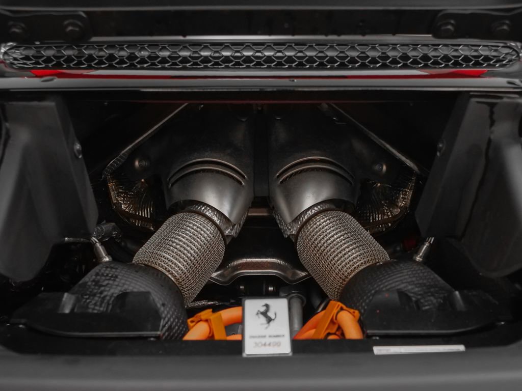 Certified 2024 Ferrari 296 GTS image 43