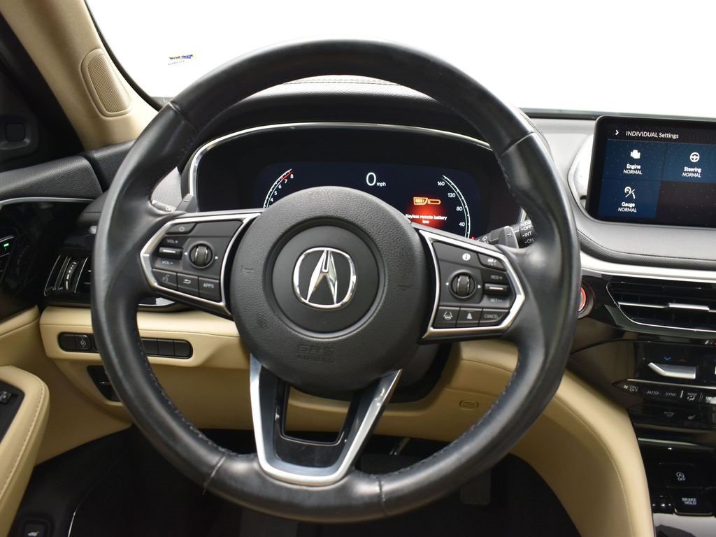 Used 2023 Acura MDX FWD image 32