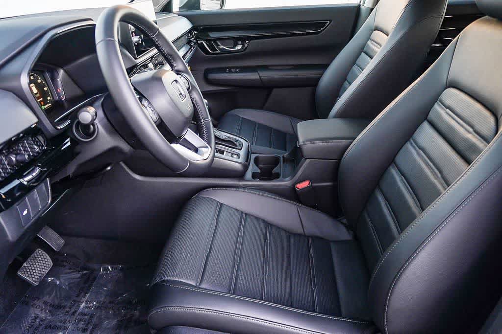 New 2026 Honda CR-V EX-L image 21