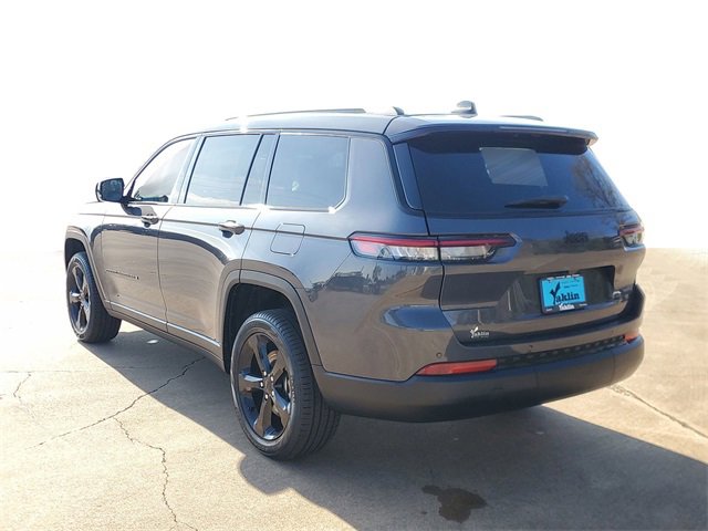 New 2025 Jeep Grand Cherokee L Limited image 3