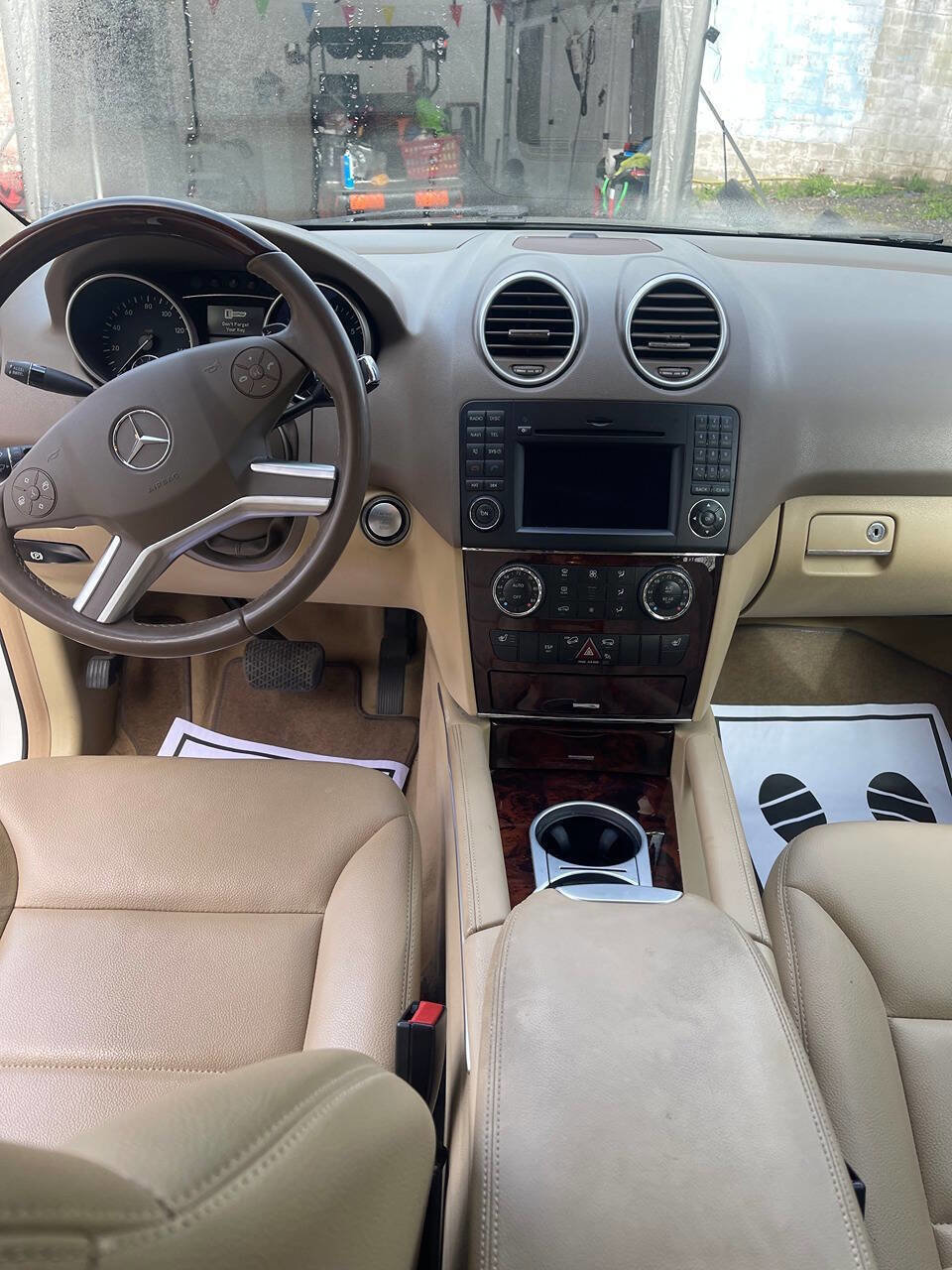 Used 2010 Mercedes-Benz ML 550 4MATIC image 7