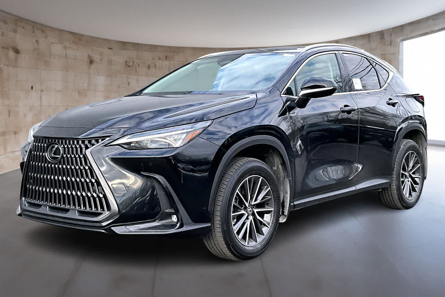 New 2026 Lexus NX 350h AWD w/ Accessory Package (K3) image 2