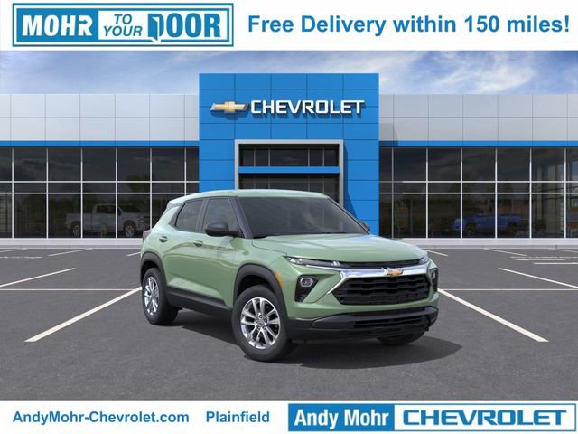 New 2026 Chevrolet TrailBlazer LS w/ LS Convenience Package