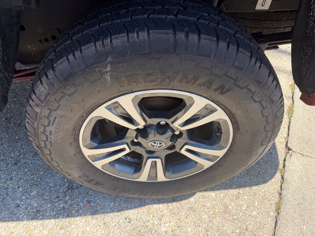 Used 2019 Toyota Tacoma TRD Sport RWD image 22