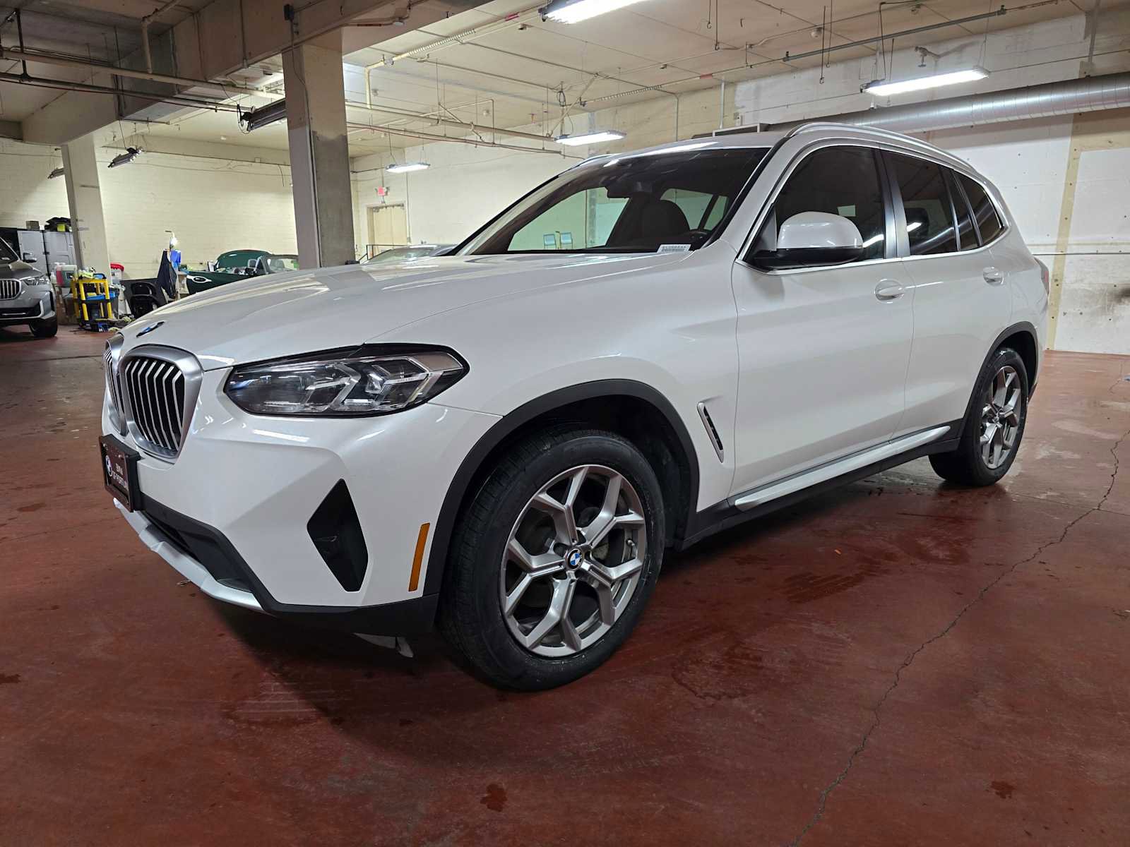 Used 2024 BMW X3 xDrive30i image 9