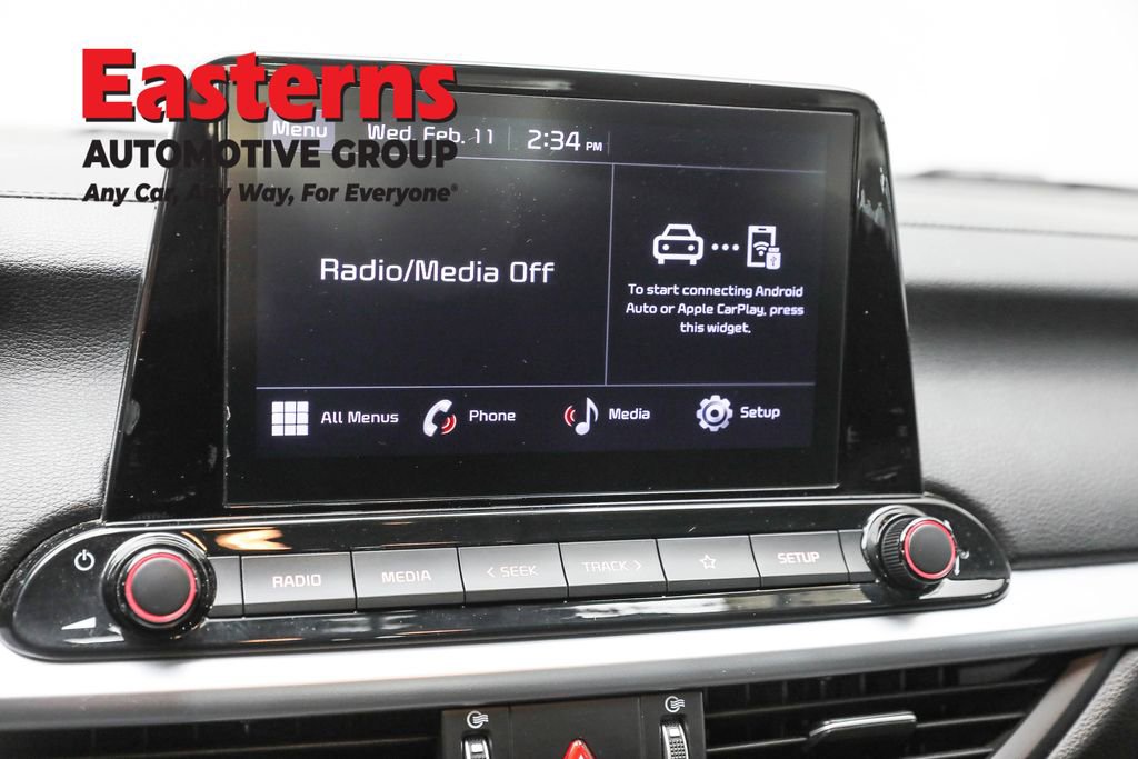 Used 2023 Kia Forte LXS image 19