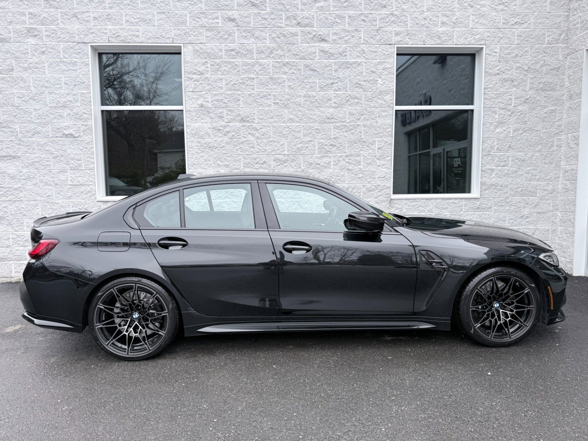 Used 2023 BMW M3 Competition image 40
