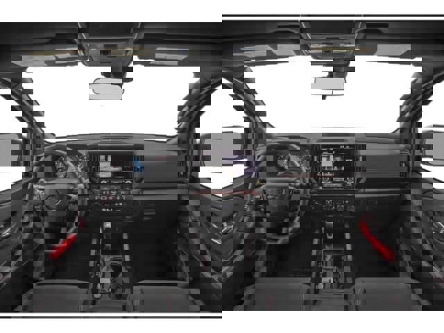 New 2026 Nissan Frontier Pro-X image 5