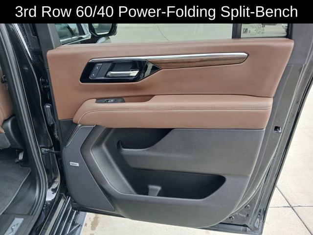 Certified 2025 Chevrolet Suburban High Country w/ Sun And Tow Package image 22