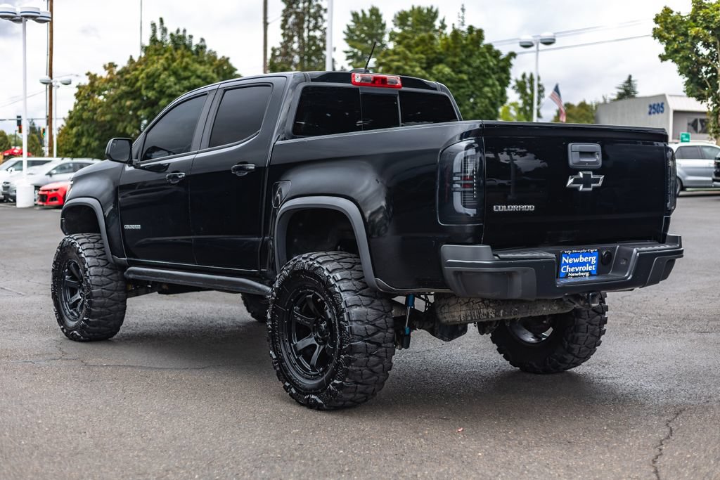 Used 2019 Chevrolet Colorado ZR2 AWD/4WD image 12