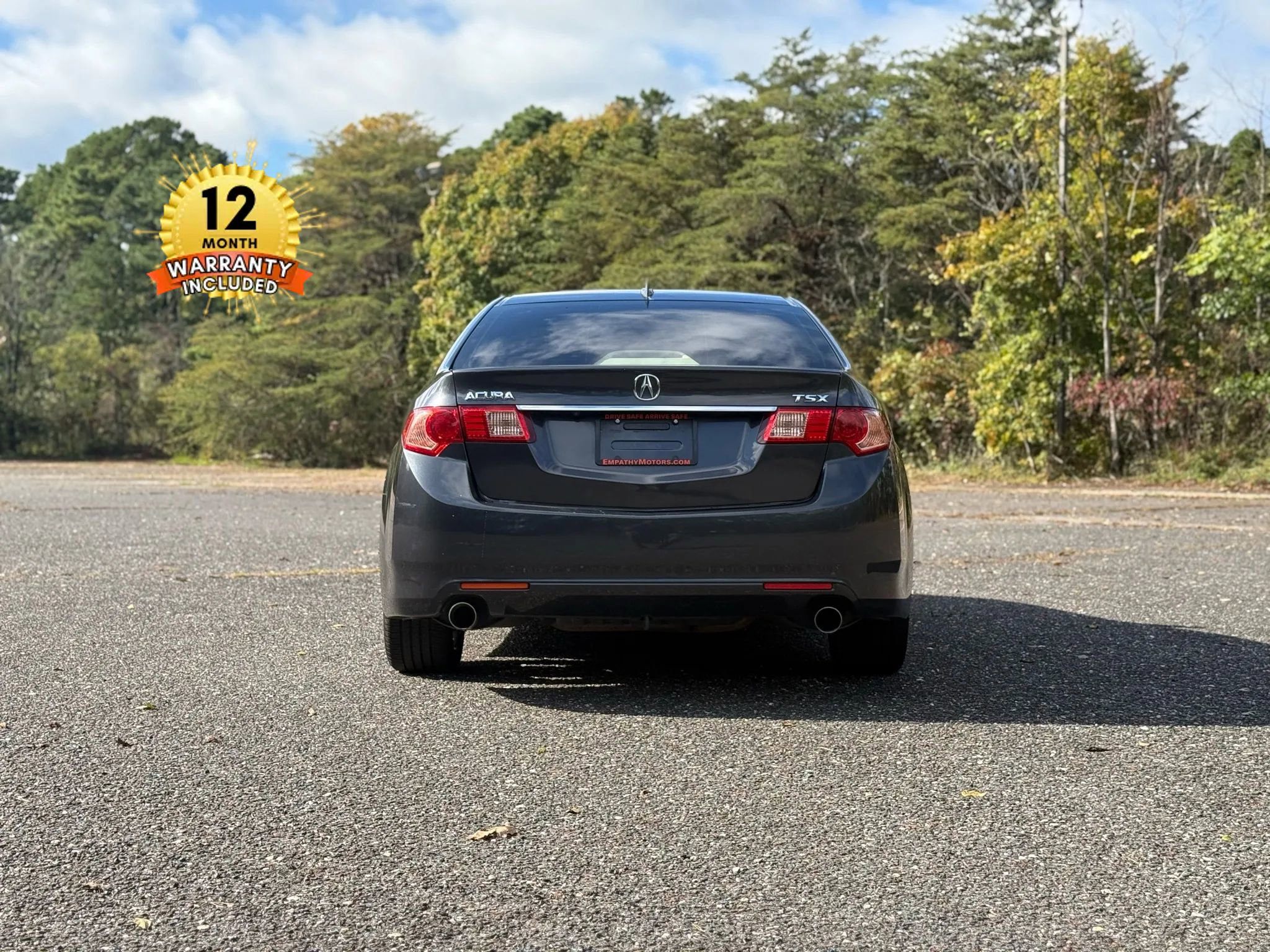 Used 2013 Acura TSX Sedan image 56