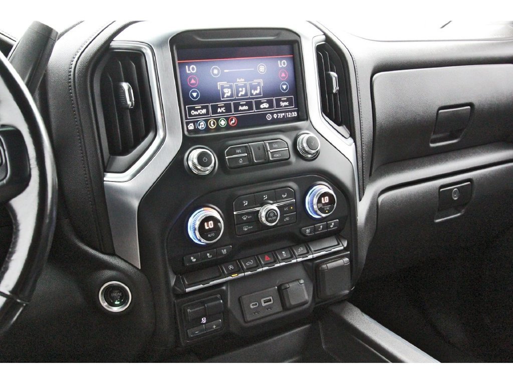 Used 2020 GMC Sierra 1500 SLT RWD image 29
