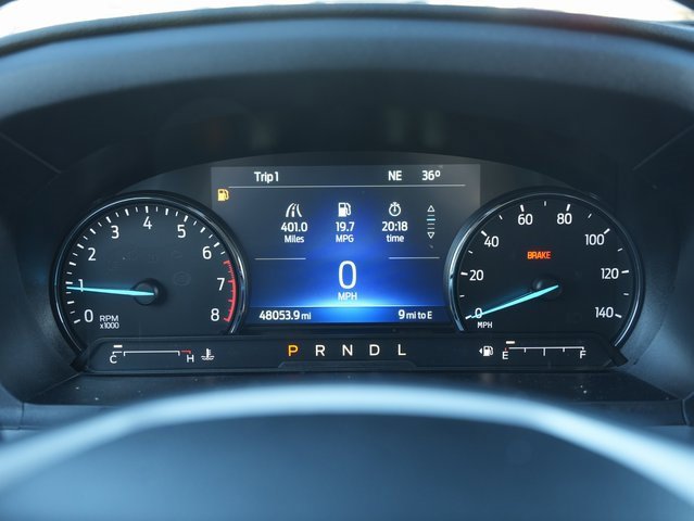 Used 2022 Ford Explorer XLT w/ Equipment Group 202A image 18