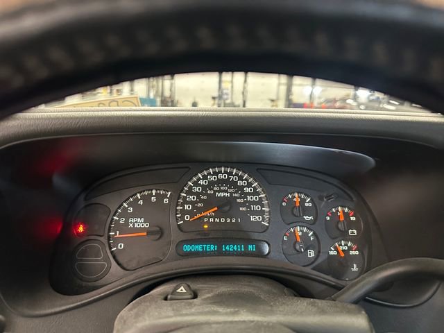 Used 2006 Chevrolet Silverado 1500 LT w/ Light Duty Power Package image 21