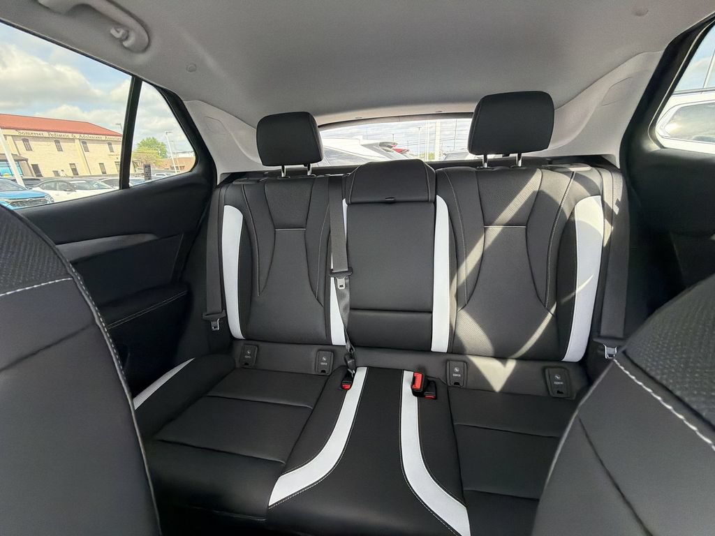 New 2026 Buick Envision Sport Touring AWD/4WD image 13