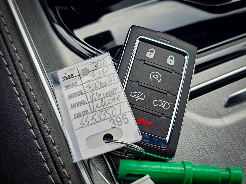 New 2025 Jeep Wagoneer Series III image 59