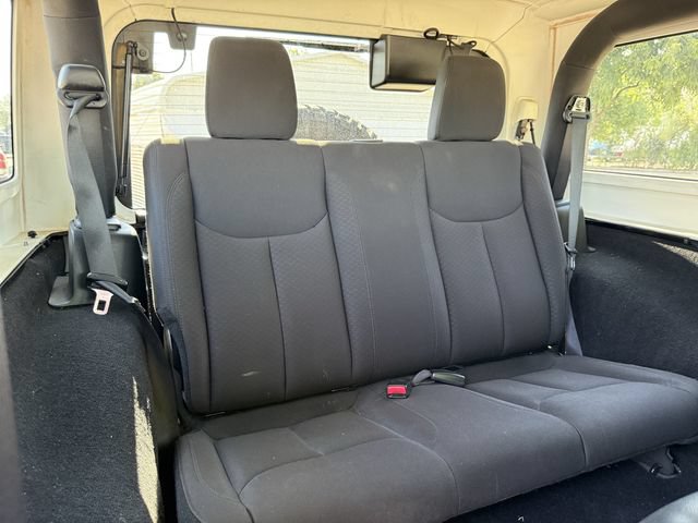 Used 2015 Jeep Wrangler Sport AWD/4WD image 25