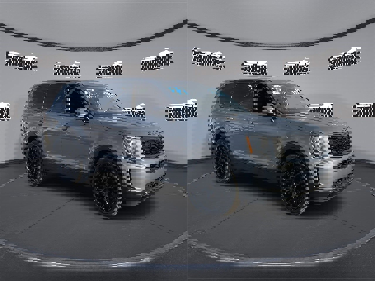Certified 2022 Kia Telluride LX
