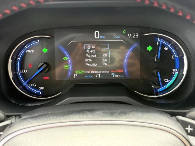 Certified 2022 Toyota RAV4 XSE AWD/4WD image 28