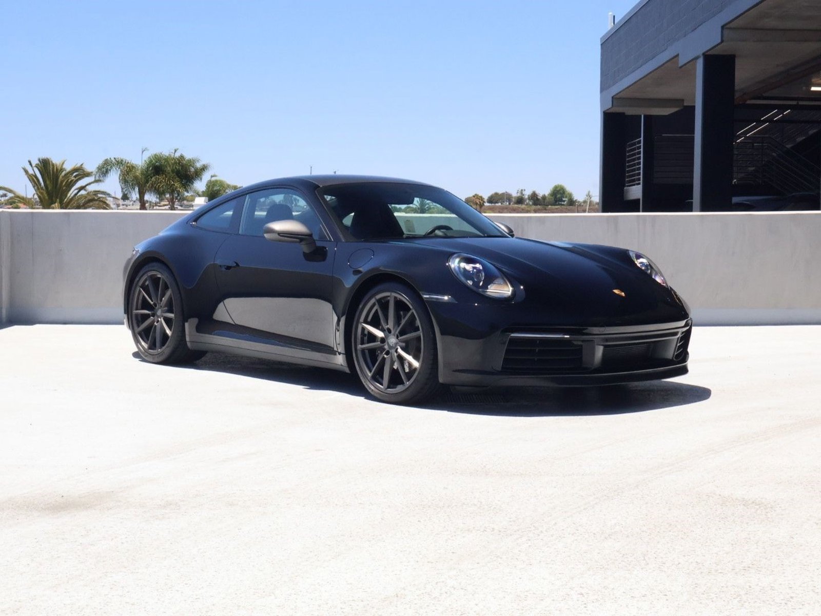 Certified 2024 Porsche 911 Carrera T RWD image 7