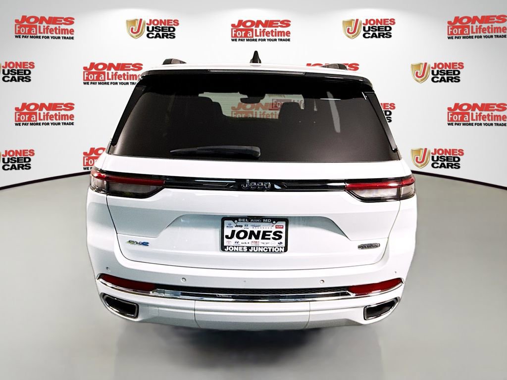 Used 2022 Jeep Grand Cherokee Overland image 17