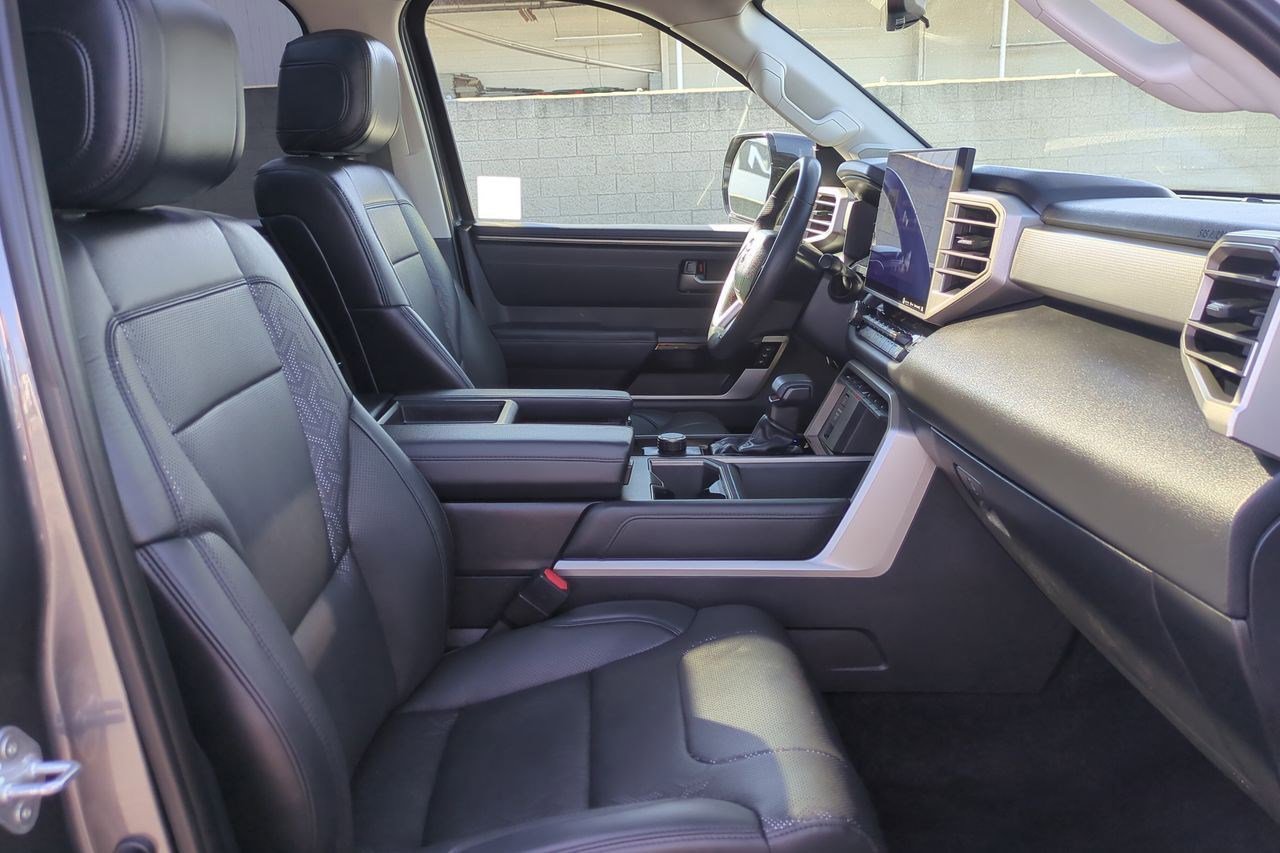 Used 2022 Toyota Tundra Limited w/ TRD Off-Road Package image 25