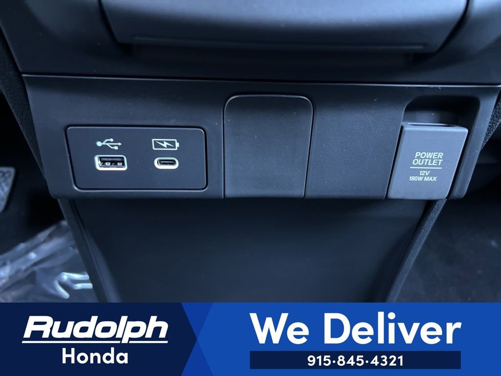 New 2026 Honda Odyssey Sport-L image 34